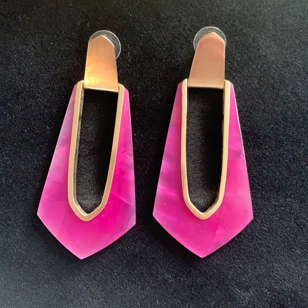 Kendra Scott Kiernan Azalea Earrings